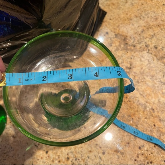 Margaritas glasses (set of 6) never used - Picture 5 of 6